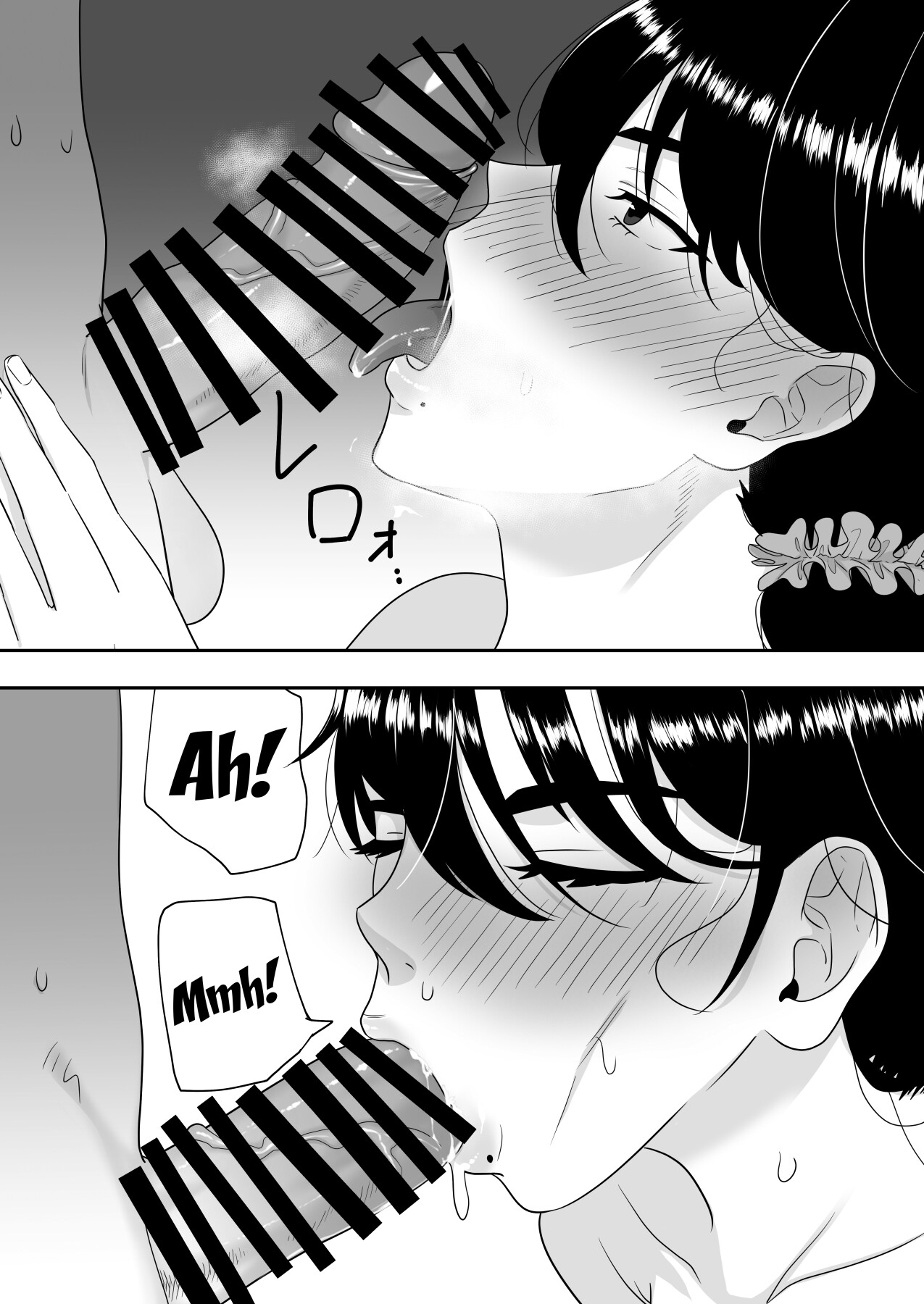 Hentai Manga Comic-Gutsy Mom ~Until The Energetic Mother Falls To My Giant Dick~-Read-30